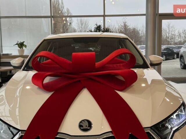 купити нове авто Шкода Октавія 2024 року від офіційного дилера Автоцентр-Дніпропетровськ Skoda Шкода фото