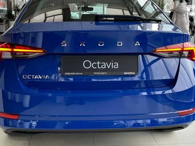 Шкода Октавия, объемом двигателя 1.4 л и пробегом 0 тыс. км за 27752 $, фото 12 на Automoto.ua