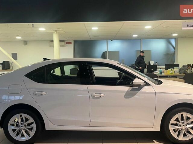 Шкода Октавия, объемом двигателя 1.5 л и пробегом 0 тыс. км за 30897 $, фото 1 на Automoto.ua