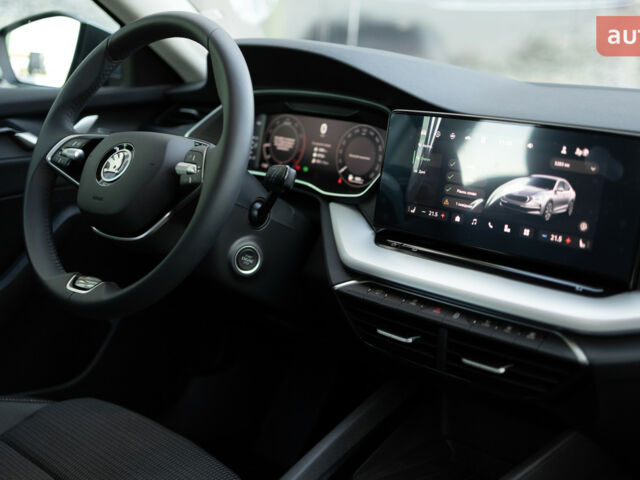 Шкода Октавия 2024 в Ужгороде на Automoto.ua Шкода Октавия, объемом двигателя 1.5 л и пробегом 0 тыс. км за 34076 $, фото 24 на Automoto.ua