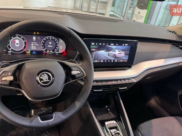 купити нове авто Шкода Октавія 2024 року від офіційного дилера Автоцентр-Дніпропетровськ Skoda Шкода фото