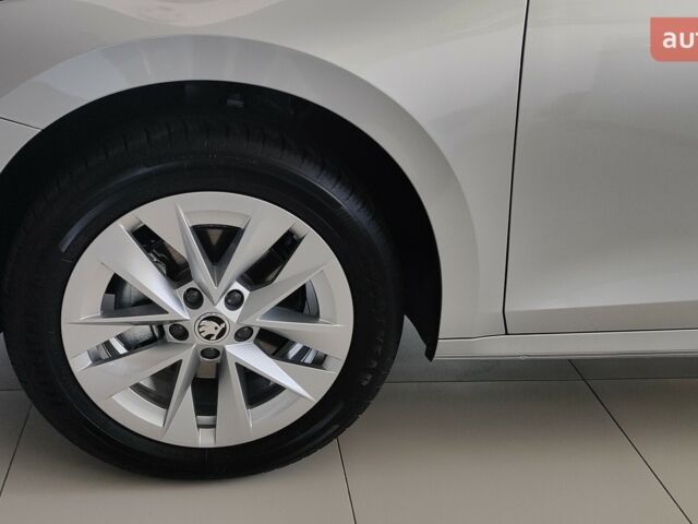 купити нове авто Шкода Октавія 2024 року від офіційного дилера Автоцентр-Дніпропетровськ Skoda Шкода фото