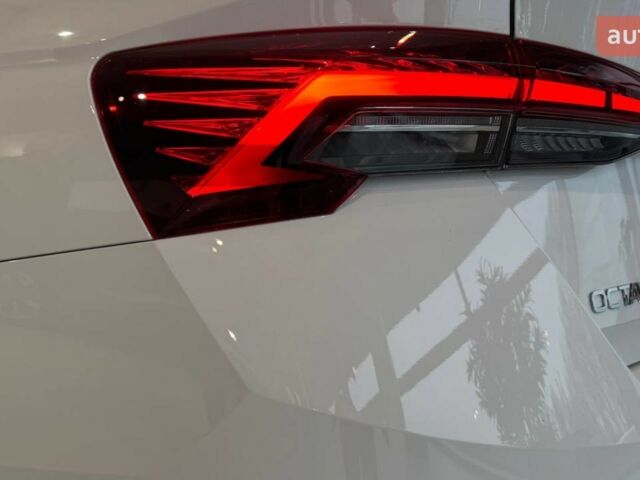 купити нове авто Шкода Октавія 2024 року від офіційного дилера Автоцентр-Дніпропетровськ Skoda Шкода фото