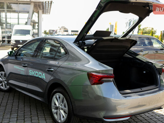 Шкода Октавия 2024 в Ужгороде на Automoto.ua Шкода Октавия, объемом двигателя 1.5 л и пробегом 0 тыс. км за 34076 $, фото 12 на Automoto.ua
