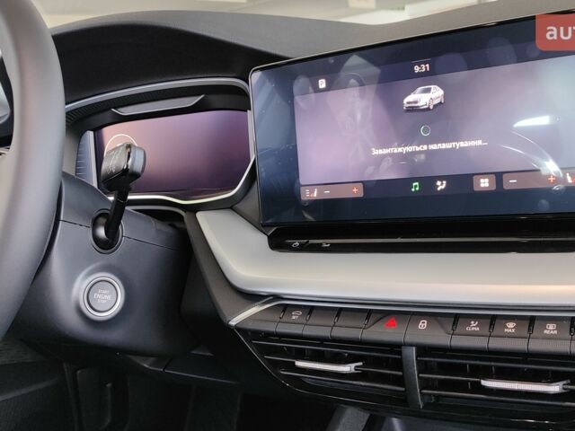 купить новое авто Шкода Октавия 2024 года от официального дилера Автоцентр-Дніпропетровськ Skoda Шкода фото