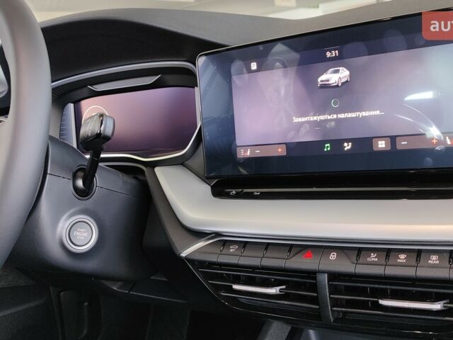 купити нове авто Шкода Октавія 2024 року від офіційного дилера Автоцентр-Дніпропетровськ Skoda Шкода фото