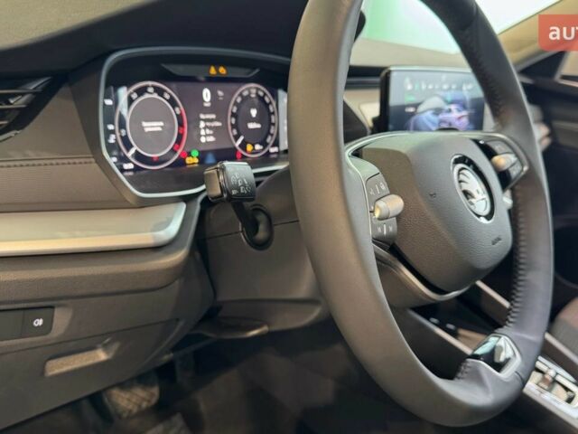купити нове авто Шкода Октавія 2024 року від офіційного дилера Автоцентр-Дніпропетровськ Skoda Шкода фото