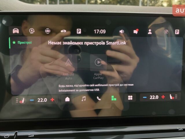 купить новое авто Шкода Октавия 2024 года от официального дилера Альянс-ІФ Skoda Шкода фото