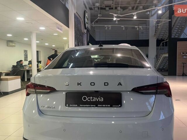 Шкода Октавия, объемом двигателя 1.5 л и пробегом 0 тыс. км за 30897 $, фото 3 на Automoto.ua