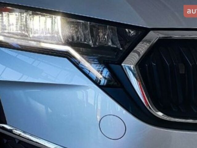 купить новое авто Шкода Октавия 2024 года от официального дилера Автоцентр-Дніпропетровськ Skoda Шкода фото