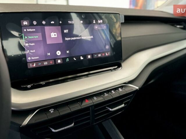 купить новое авто Шкода Октавия 2024 года от официального дилера Моторкрафт Шкода фото