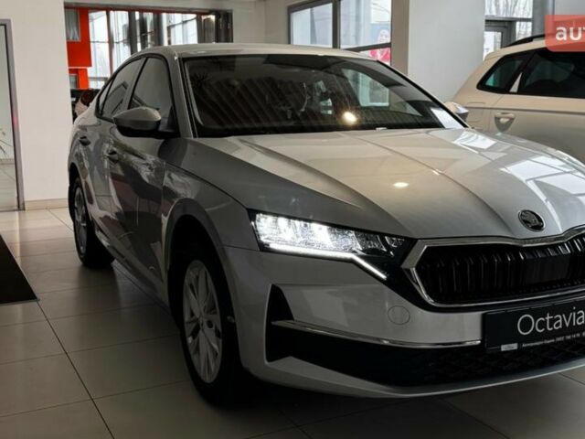 купити нове авто Шкода Октавія 2024 року від офіційного дилера Компанія Автотрейдинг-Харків Ford Шкода фото
