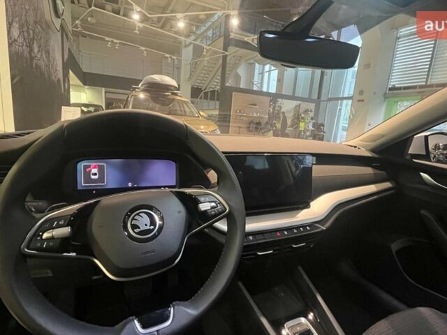 Шкода Октавия, объемом двигателя 1.5 л и пробегом 0 тыс. км за 30897 $, фото 8 на Automoto.ua