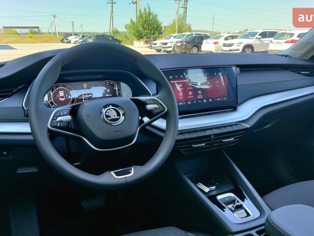 купити нове авто Шкода Октавія 2024 року від офіційного дилера Альянс-ІФ Skoda Шкода фото