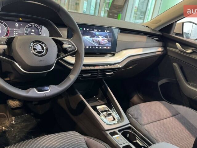 купити нове авто Шкода Октавія 2024 року від офіційного дилера Автоцентр-Дніпропетровськ Skoda Шкода фото