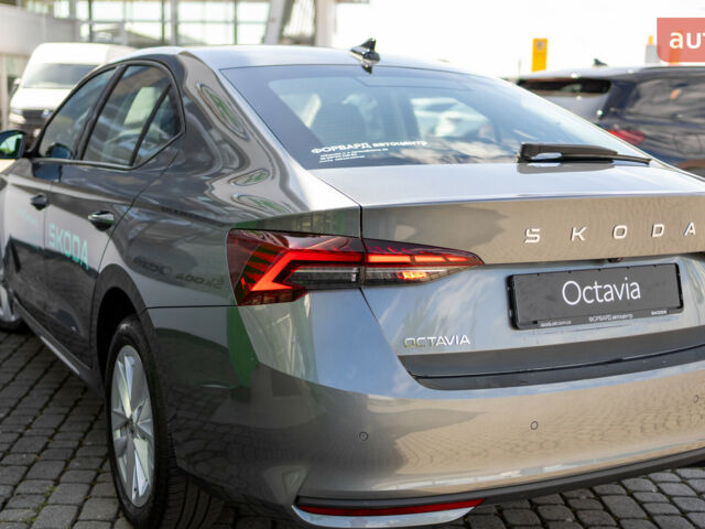 Шкода Октавия 2024 в Ужгороде на Automoto.ua Шкода Октавия, объемом двигателя 1.5 л и пробегом 0 тыс. км за 34076 $, фото 9 на Automoto.ua
