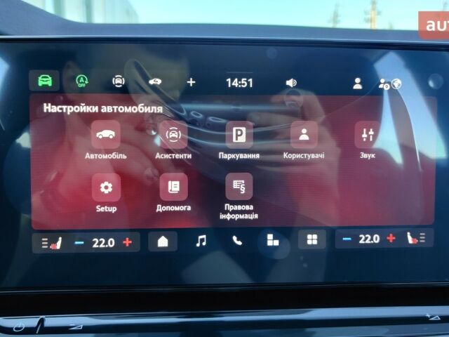 купити нове авто Шкода Октавія 2024 року від офіційного дилера Альянс-ІФ Skoda Шкода фото