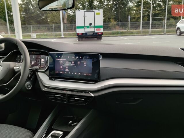 купить новое авто Шкода Октавия 2024 года от официального дилера Альянс-ІФ Skoda Шкода фото