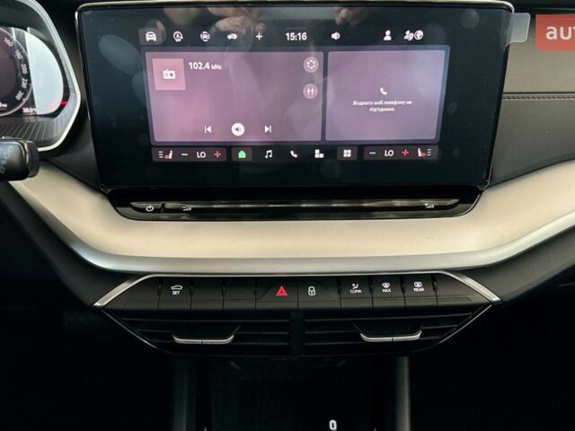 купить новое авто Шкода Октавия 2024 года от официального дилера Моторкрафт Шкода фото