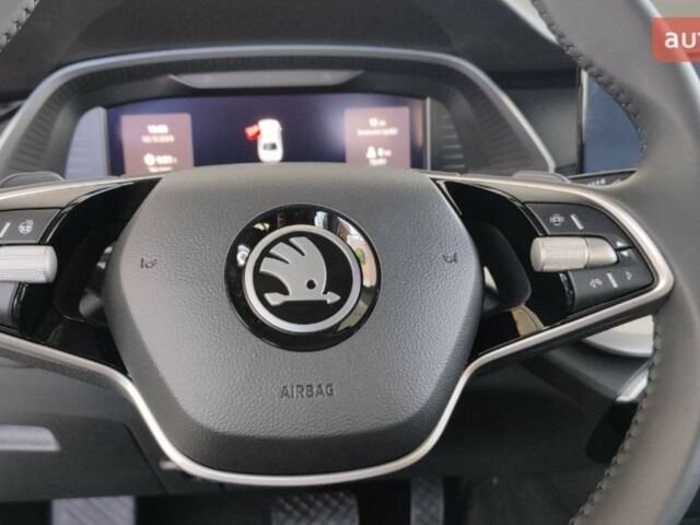купить новое авто Шкода Октавия 2024 года от официального дилера Автоцентр-Дніпропетровськ Skoda Шкода фото