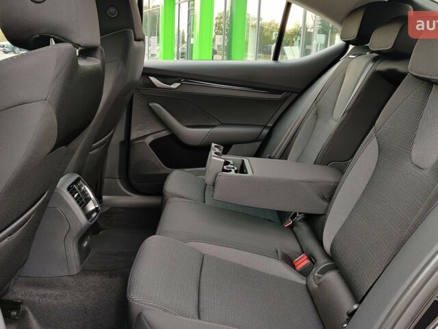 купить новое авто Шкода Октавия 2024 года от официального дилера Альянс-ІФ Skoda Шкода фото