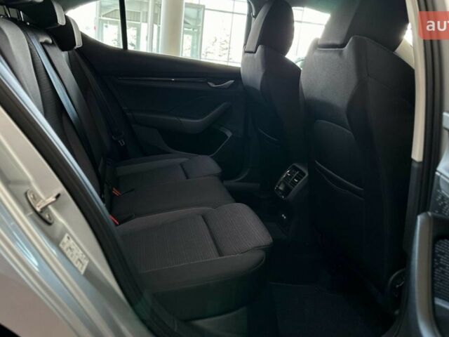 купить новое авто Шкода Октавия 2024 года от официального дилера Моторкрафт Шкода фото