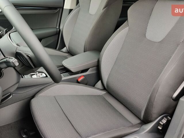 купить новое авто Шкода Октавия 2024 года от официального дилера Альянс-ІФ Skoda Шкода фото