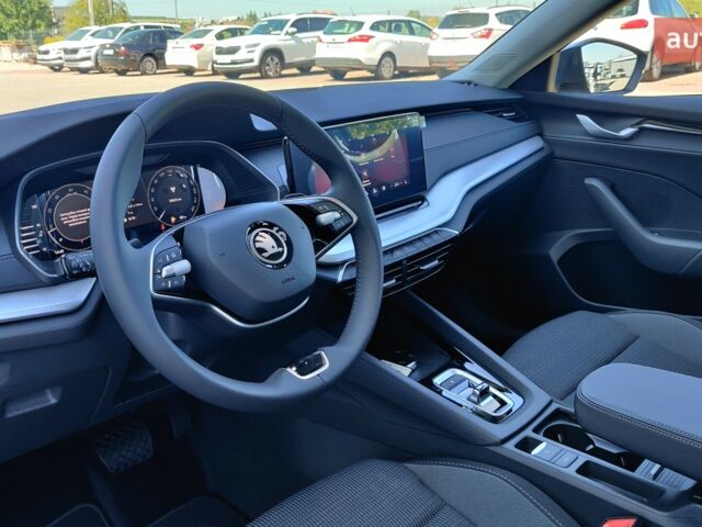 купити нове авто Шкода Октавія 2024 року від офіційного дилера Альянс-ІФ Skoda Шкода фото