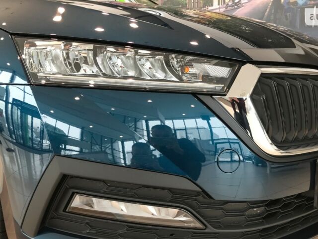 купить новое авто Шкода Октавия 2024 года от официального дилера ДП «Автотрейдинг-Вінниця» Skoda Шкода фото
