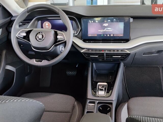 купить новое авто Шкода Октавия 2024 года от официального дилера Автоцентр-Дніпропетровськ Skoda Шкода фото