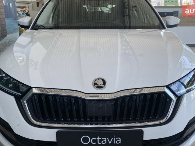 Шкода Октавія 2024 року купити нове авто Шкода Октавія 2024 року від офіційного дилера Автоцентр AUTO.RIA Шкода фото