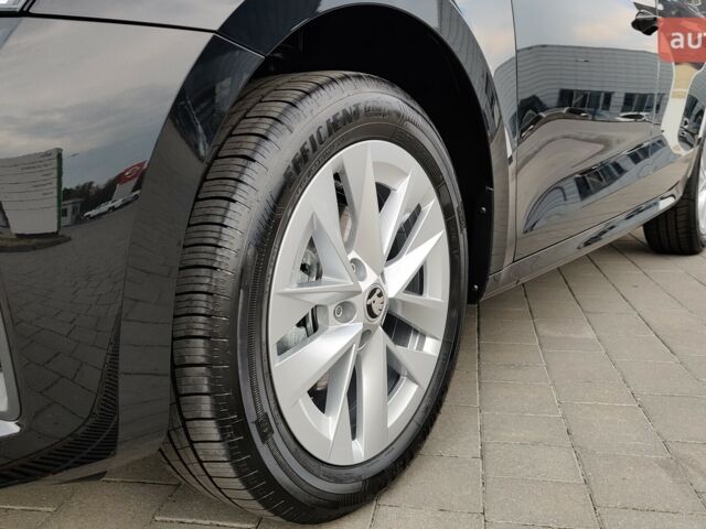 купить новое авто Шкода Октавия 2024 года от официального дилера Альянс-ІФ Skoda Шкода фото