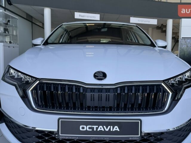 Шкода Октавия, объемом двигателя 1.4 л и пробегом 0 тыс. км за 28216 $, фото 2 на Automoto.ua