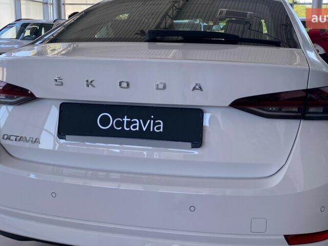 Шкода Октавія 2024 року купити нове авто Шкода Октавія 2024 року від офіційного дилера Автоцентр AUTO.RIA Шкода фото