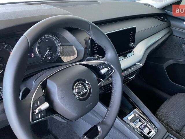 Шкода Октавія 2024 року купити нове авто Шкода Октавія 2024 року від офіційного дилера Автоцентр AUTO.RIA Шкода фото