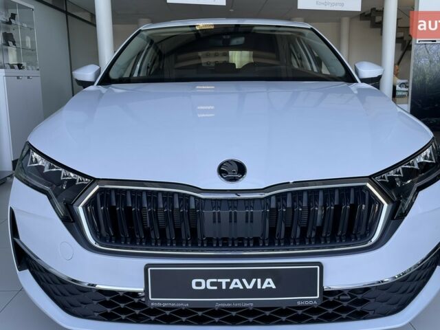 Шкода Октавия, объемом двигателя 1.4 л и пробегом 0 тыс. км за 28216 $, фото 1 на Automoto.ua