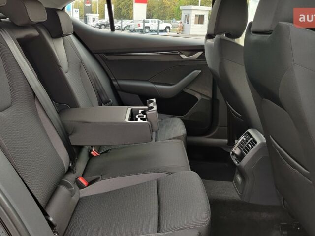 купить новое авто Шкода Октавия 2024 года от официального дилера Альянс-ІФ Skoda Шкода фото