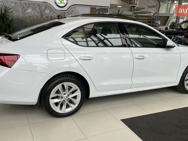 Шкода Октавия, объемом двигателя 1.97 л и пробегом 0 тыс. км за 33143 $, фото 17 на Automoto.ua