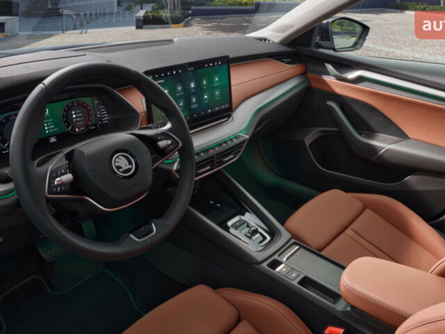Шкода Октавия, объемом двигателя 1.4 л и пробегом 0 тыс. км за 30617 $, фото 7 на Automoto.ua