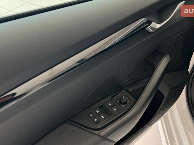 купить новое авто Шкода Октавия 2025 года от официального дилера Автотрейдінг-Вінниця SKODA Шкода фото