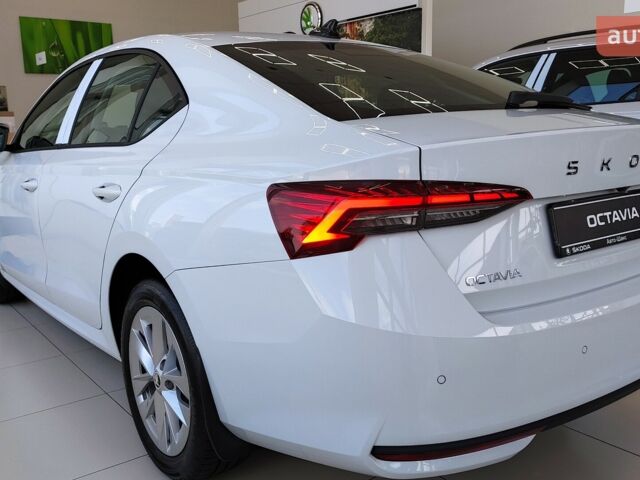 Шкода Октавия, объемом двигателя 1.4 л и пробегом 0 тыс. км за 28048 $, фото 4 на Automoto.ua