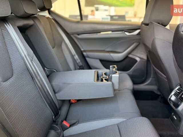 купити нове авто Шкода Октавія 2025 року від офіційного дилера Автоцентр ТОВ "ЕКСПРЕС АВТО" Шкода фото