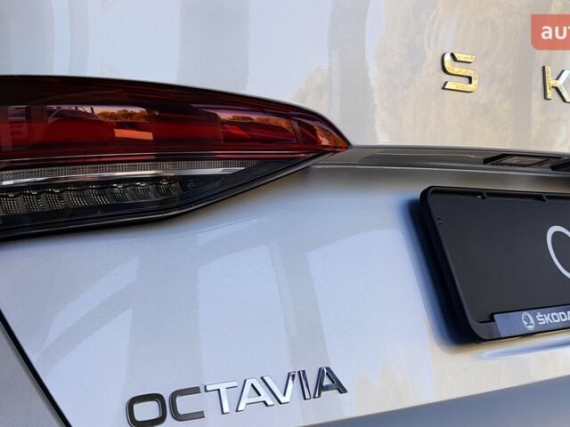 Шкода Октавия, объемом двигателя 1.4 л и пробегом 0 тыс. км за 28958 $, фото 9 на Automoto.ua