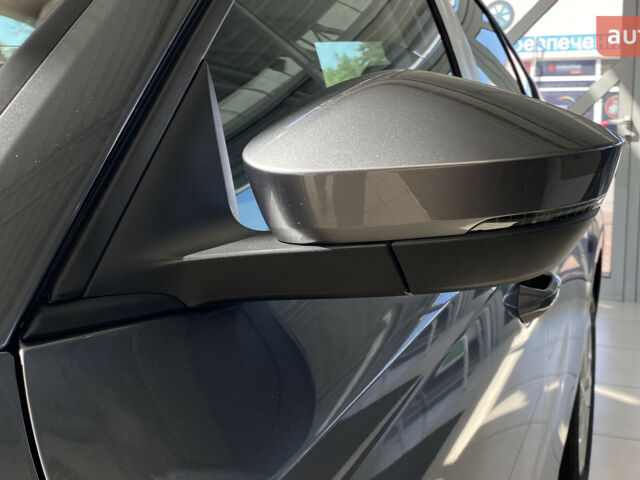 купить новое авто Шкода Октавия 2025 года от официального дилера Автомобільний Дім Галич-Авто Шкода фото