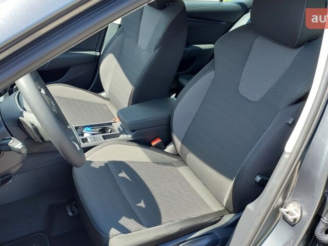 купить новое авто Шкода Октавия 2025 года от официального дилера АСТ-КОМБІ Шкода фото