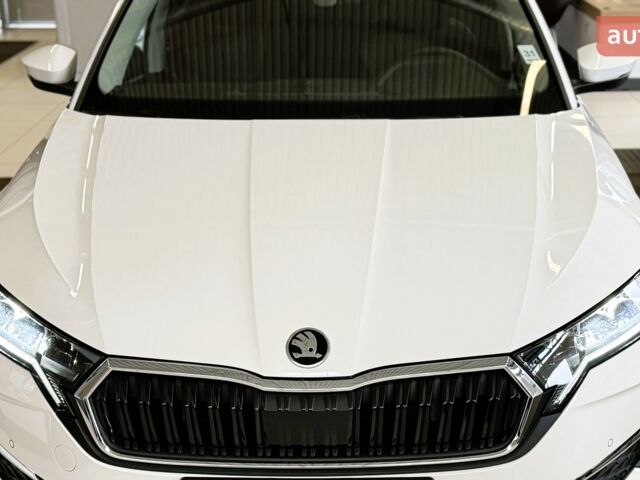 купити нове авто Шкода Октавія 2025 року від офіційного дилера Автоцентр AUTO.RIA Шкода фото