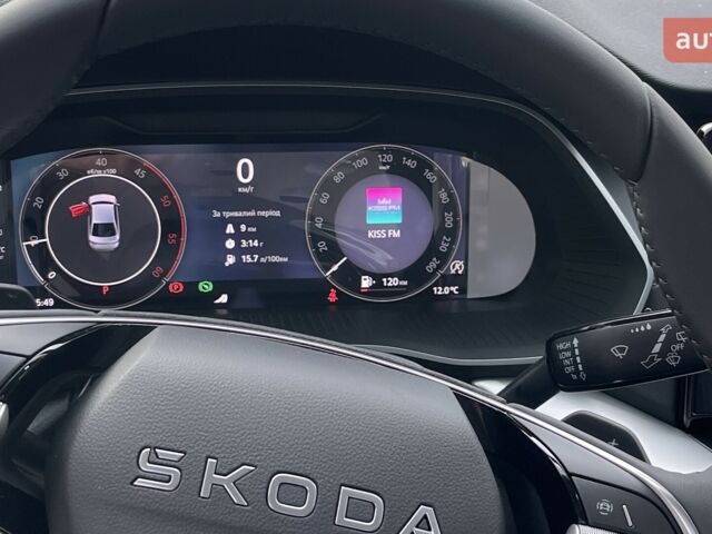 Шкода Октавия, объемом двигателя 1.97 л и пробегом 0 тыс. км за 33484 $, фото 12 на Automoto.ua