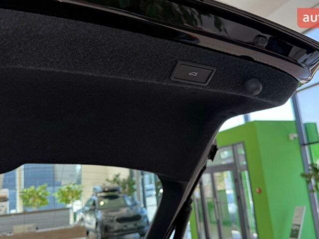 купить новое авто Шкода Октавия 2025 года от официального дилера Альянс-ІФ Skoda Шкода фото