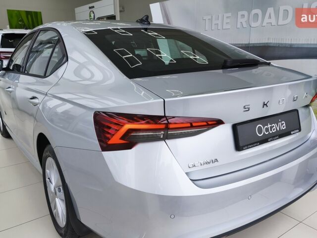 Шкода Октавия, объемом двигателя 1.4 л и пробегом 0 тыс. км за 28122 $, фото 6 на Automoto.ua