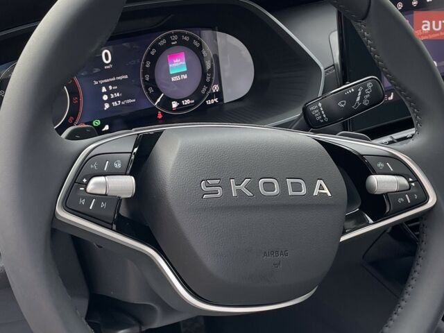 Шкода Октавия, объемом двигателя 1.97 л и пробегом 0 тыс. км за 33484 $, фото 22 на Automoto.ua